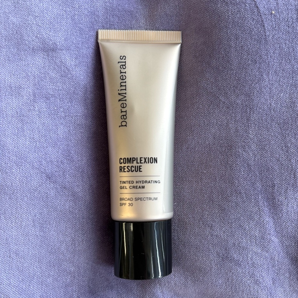 Bareminerals complexion rescue tinted hydrating gel cream SPF 30 - DUNE 7.5